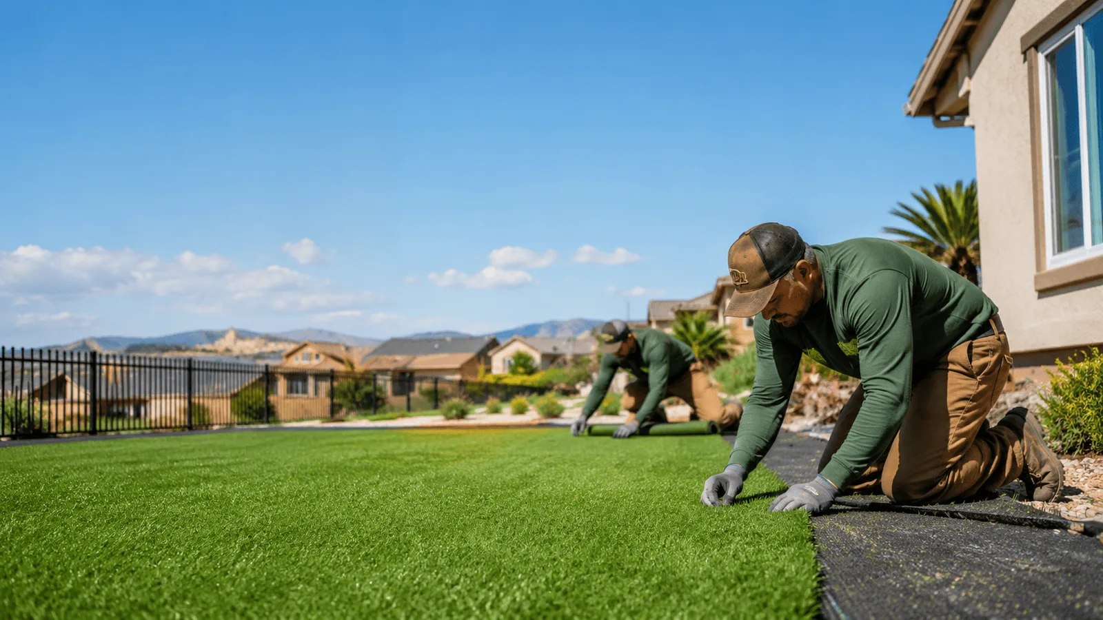 Pet Turf Installation in Long Island, KS near me